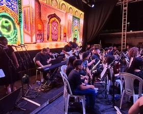 Orquestra Jovem de Nova Mutum brilha em momento histórico em Nova Canaã