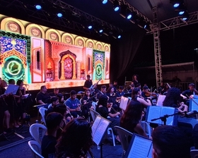 Orquestra Jovem de Nova Mutum brilha em momento histórico em Nova Canaã