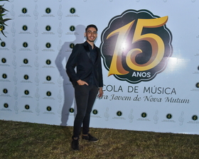 15 ANOS: Uma Noite de Celebração e Gratidão