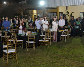 15 ANOS: Uma Noite de Celebração e Gratidão