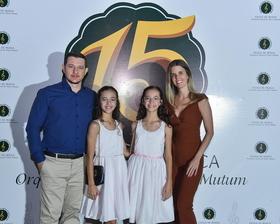 15 ANOS: Uma Noite de Celebração e Gratidão