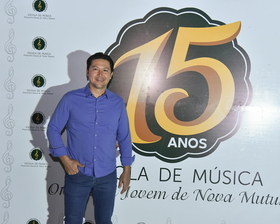 15 ANOS: Uma Noite de Celebração e Gratidão