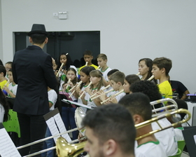 **Recital de Sopros da Escola de Música de Nova Mutum: Uma Sinfonia de Emoções**