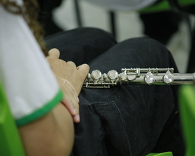 **Recital de Sopros da Escola de Música de Nova Mutum: Uma Sinfonia de Emoções**