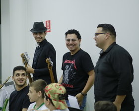 **Recital de Sopros da Escola de Música de Nova Mutum: Uma Sinfonia de Emoções**