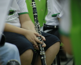 **Recital de Sopros da Escola de Música de Nova Mutum: Uma Sinfonia de Emoções**