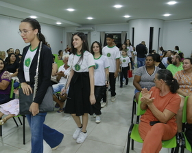 Recital de Sopros da Escola de Música de Nova Mutum: Uma Sinfonia de Emoções