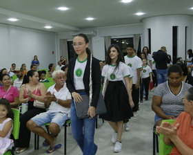 Recital de Sopros da Escola de Música de Nova Mutum: Uma Sinfonia de Emoções