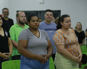 Recital de Sopros da Escola de Música de Nova Mutum: Uma Sinfonia de Emoções