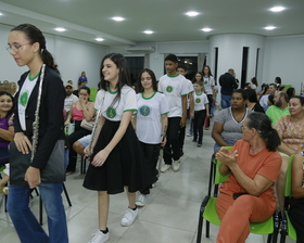 Recital de Sopros da Escola de Música de Nova Mutum: Uma Sinfonia de Emoções