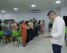 Recital de Sopros da Escola de Música de Nova Mutum: Uma Sinfonia de Emoções