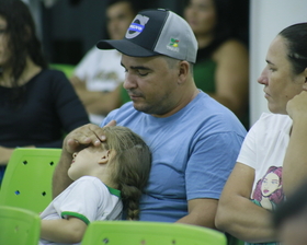 Recital de Sopros da Escola de Música de Nova Mutum: Uma Sinfonia de Emoções