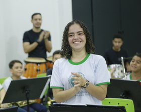 Recital de Sopros da Escola de Música de Nova Mutum: Uma Sinfonia de Emoções