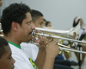 Recital de Sopros da Escola de Música de Nova Mutum: Uma Sinfonia de Emoções