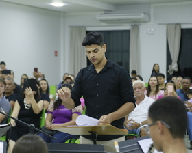 Recital de Sopros da Escola de Música de Nova Mutum: Uma Sinfonia de Emoções