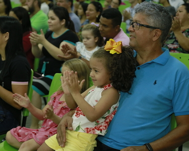 Recital de Sopros da Escola de Música de Nova Mutum: Uma Sinfonia de Emoções