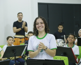 Recital de Sopros da Escola de Música de Nova Mutum: Uma Sinfonia de Emoções