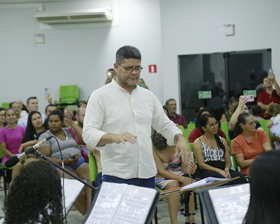 Recital de Sopros da Escola de Música de Nova Mutum: Uma Sinfonia de Emoções