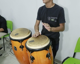 Recital de Sopros da Escola de Música de Nova Mutum: Uma Sinfonia de Emoções