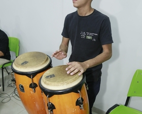 Recital de Sopros da Escola de Música de Nova Mutum: Uma Sinfonia de Emoções