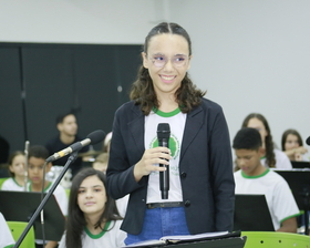 Recital de Sopros da Escola de Música de Nova Mutum: Uma Sinfonia de Emoções