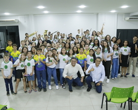 Recital de Sopros da Escola de Música de Nova Mutum: Uma Sinfonia de Emoções