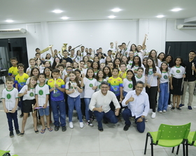 Recital de Sopros da Escola de Música de Nova Mutum: Uma Sinfonia de Emoções