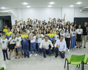 Recital de Sopros da Escola de Música de Nova Mutum: Uma Sinfonia de Emoções