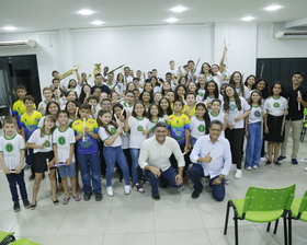 Recital de Sopros da Escola de Música de Nova Mutum: Uma Sinfonia de Emoções