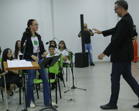 Recital de Sopros da Escola de Música de Nova Mutum: Uma Sinfonia de Emoções