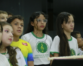 Recital de Sopros da Escola de Música de Nova Mutum: Uma Sinfonia de Emoções