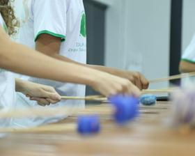 Recital de Percussão: talento em cena e homenagens que celebram a paixão pela música