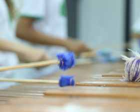 Recital de Percussão: talento em cena e homenagens que celebram a paixão pela música