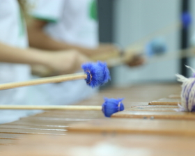 Recital de Percussão: talento em cena e homenagens que celebram a paixão pela música