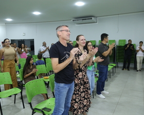 Recital de Percussão: talento em cena e homenagens que celebram a paixão pela música