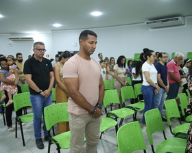 Recital de Percussão: talento em cena e homenagens que celebram a paixão pela música