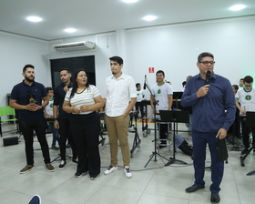 Recital de Percussão: talento em cena e homenagens que celebram a paixão pela música