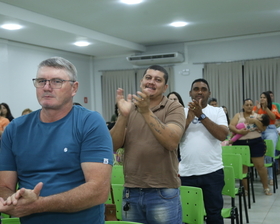 Recital de Percussão: talento em cena e homenagens que celebram a paixão pela música