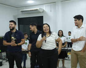 Recital de Percussão: talento em cena e homenagens que celebram a paixão pela música