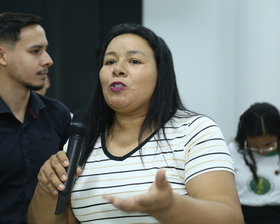 Recital de Percussão: talento em cena e homenagens que celebram a paixão pela música