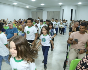 Recital de Percussão: talento em cena e homenagens que celebram a paixão pela música