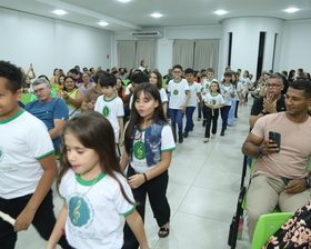 Recital de Percussão: talento em cena e homenagens que celebram a paixão pela música