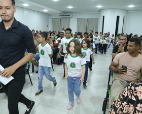 Recital de Percussão: talento em cena e homenagens que celebram a paixão pela música