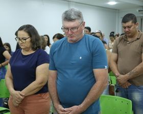 Recital de Percussão: talento em cena e homenagens que celebram a paixão pela música