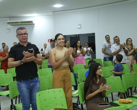 Recital de Percussão: talento em cena e homenagens que celebram a paixão pela música