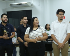 Recital de Percussão: talento em cena e homenagens que celebram a paixão pela música