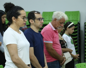 Recital de Percussão: talento em cena e homenagens que celebram a paixão pela música