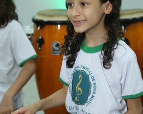 Recital de Percussão: talento em cena e homenagens que celebram a paixão pela música