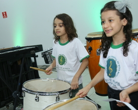 Recital de Percussão: talento em cena e homenagens que celebram a paixão pela música